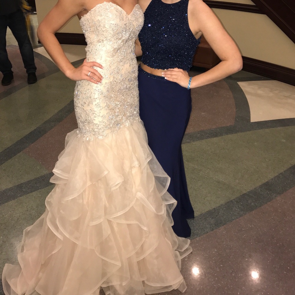 Formal dress